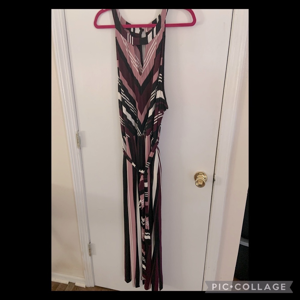 Lane Bryant sleeveless dress